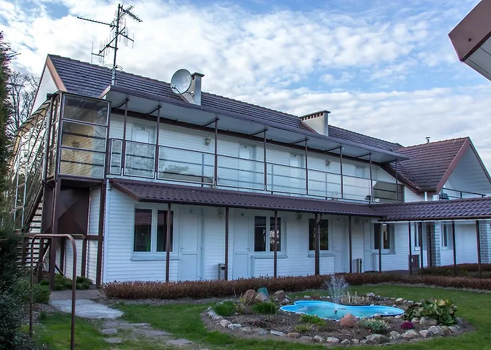 Monika Hotel Koszalin