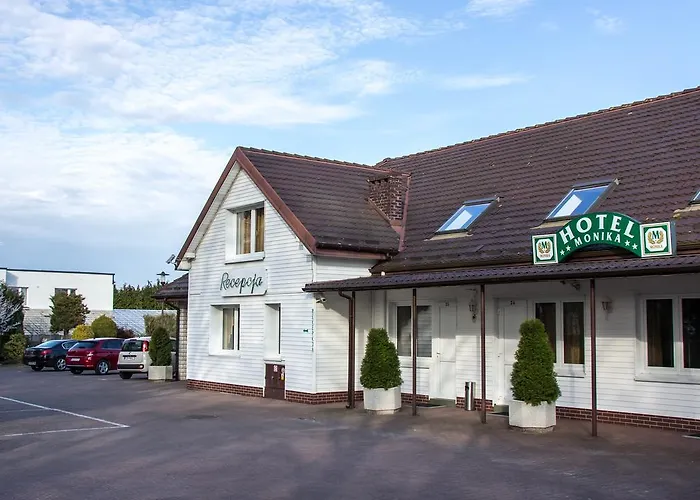 Hotel Monika 2*